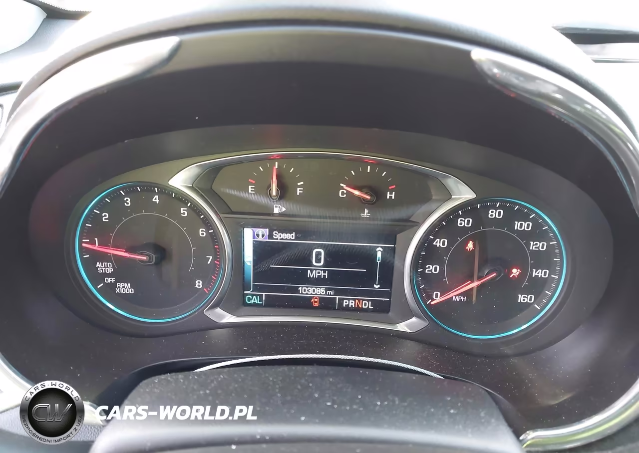 2018 Chevrolet Malibu Lt VIN:1G1ZD5ST6JF169690 - 7