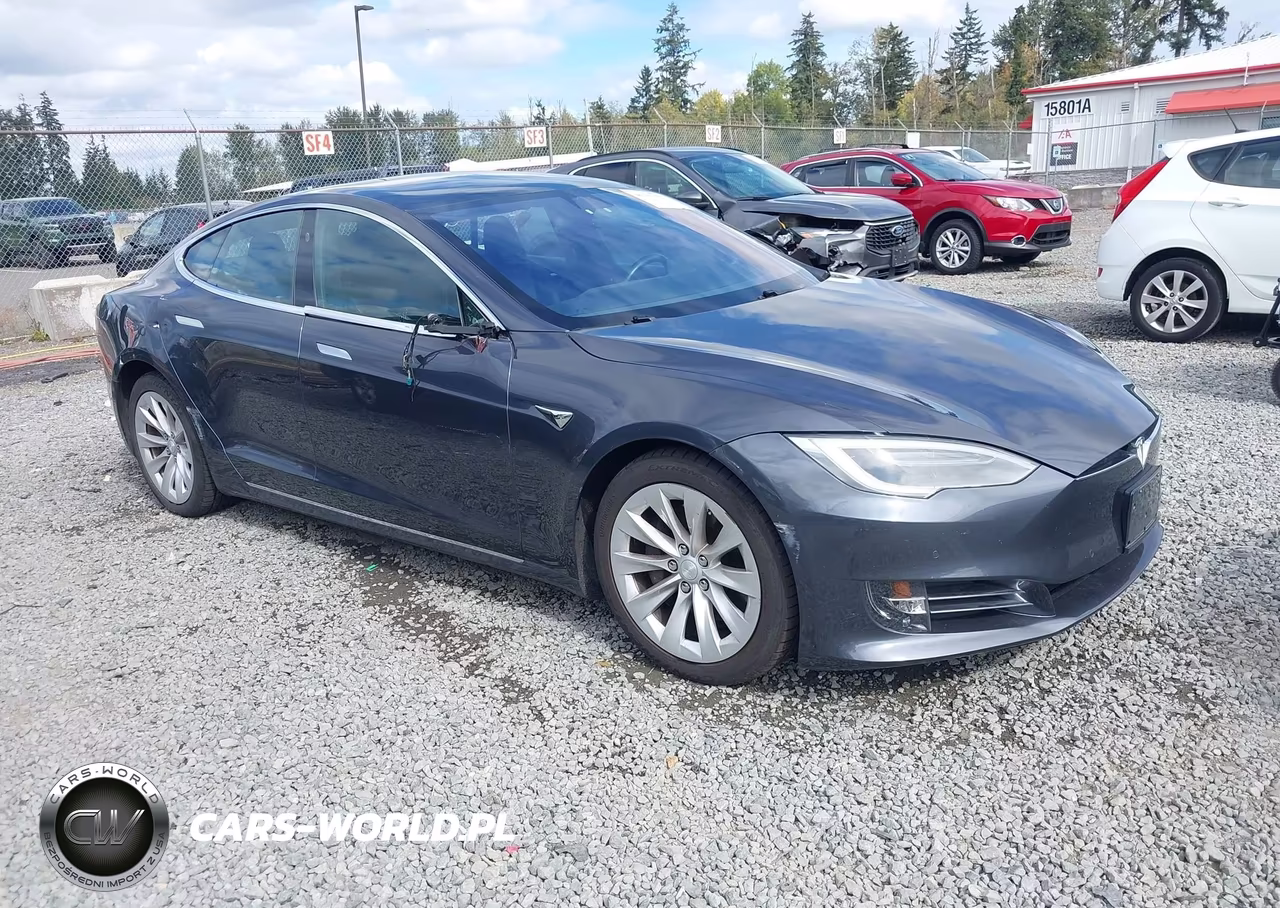 2017 Tesla Model S 100D-60D-75D-90D-P100D – zdjęcie 1 z 20