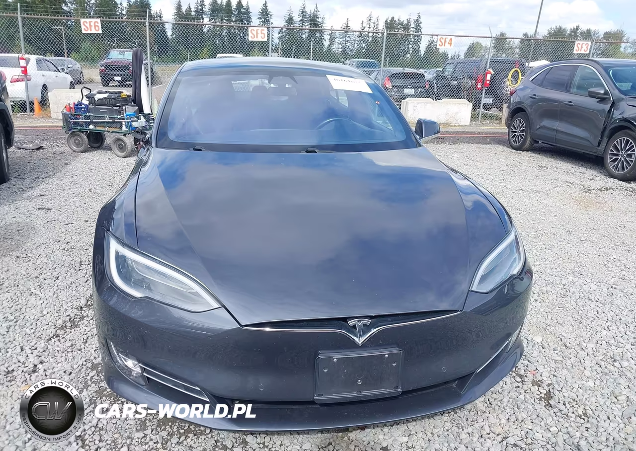 2017 Tesla Model S 100D-60D-75D-90D-P100D VIN:5YJSA1E23HF201233 - 12