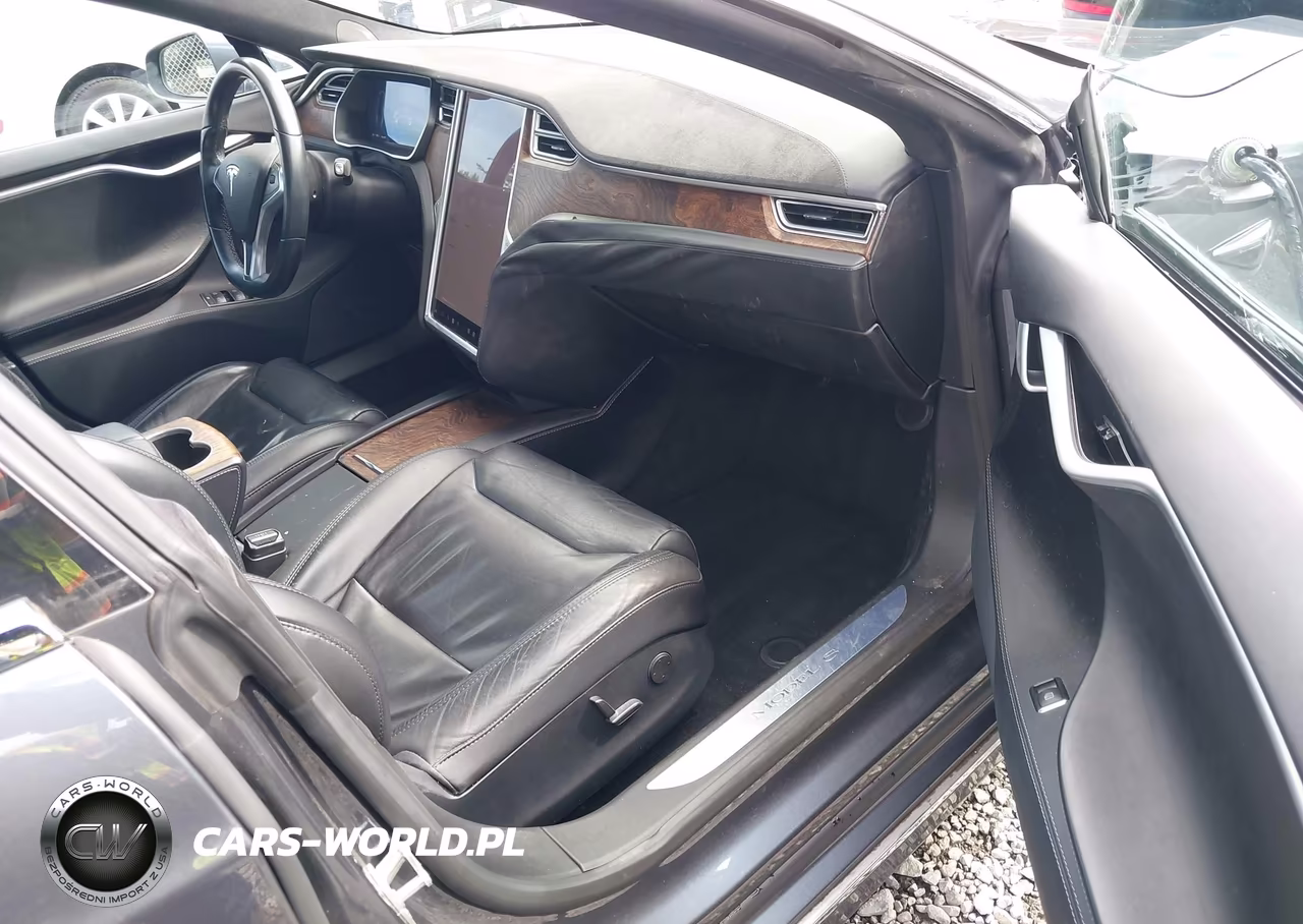2017 Tesla Model S 100D-60D-75D-90D-P100D VIN:5YJSA1E23HF201233 - 19