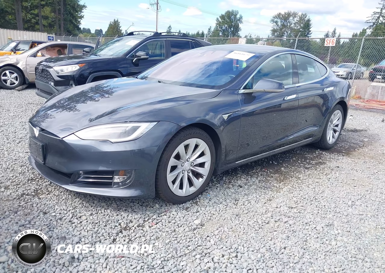 2017 Tesla Model S 100D-60D-75D-90D-P100D VIN:5YJSA1E23HF201233 - 2