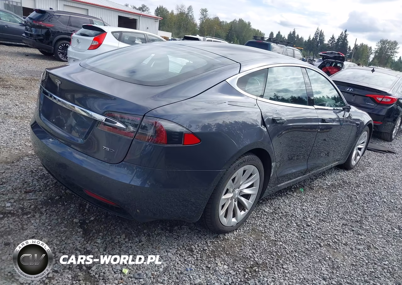 2017 Tesla Model S 100D-60D-75D-90D-P100D VIN:5YJSA1E23HF201233 - 4