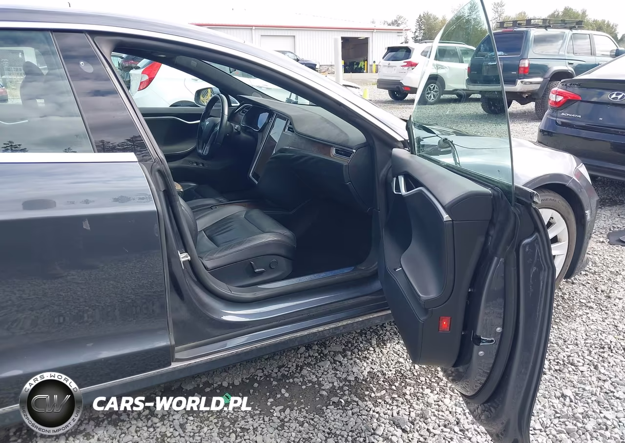 2017 Tesla Model S 100D-60D-75D-90D-P100D VIN:5YJSA1E23HF201233 - 5