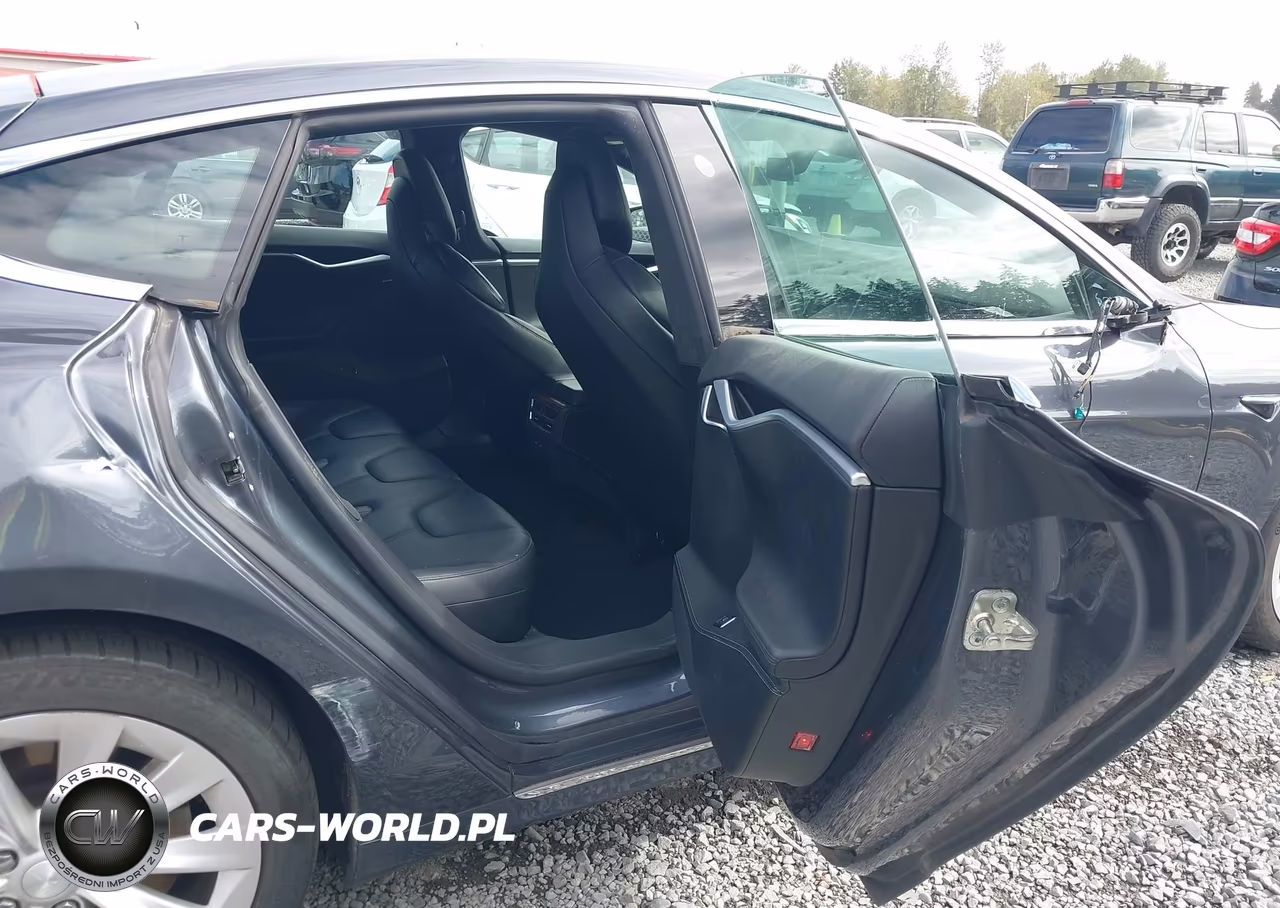 2017 Tesla Model S 100D-60D-75D-90D-P100D VIN:5YJSA1E23HF201233 - 8