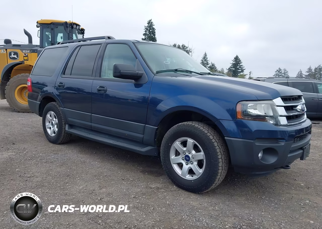 2015 Ford Expedition Xl VIN:1FMJU1GT6FEF45738 - 1