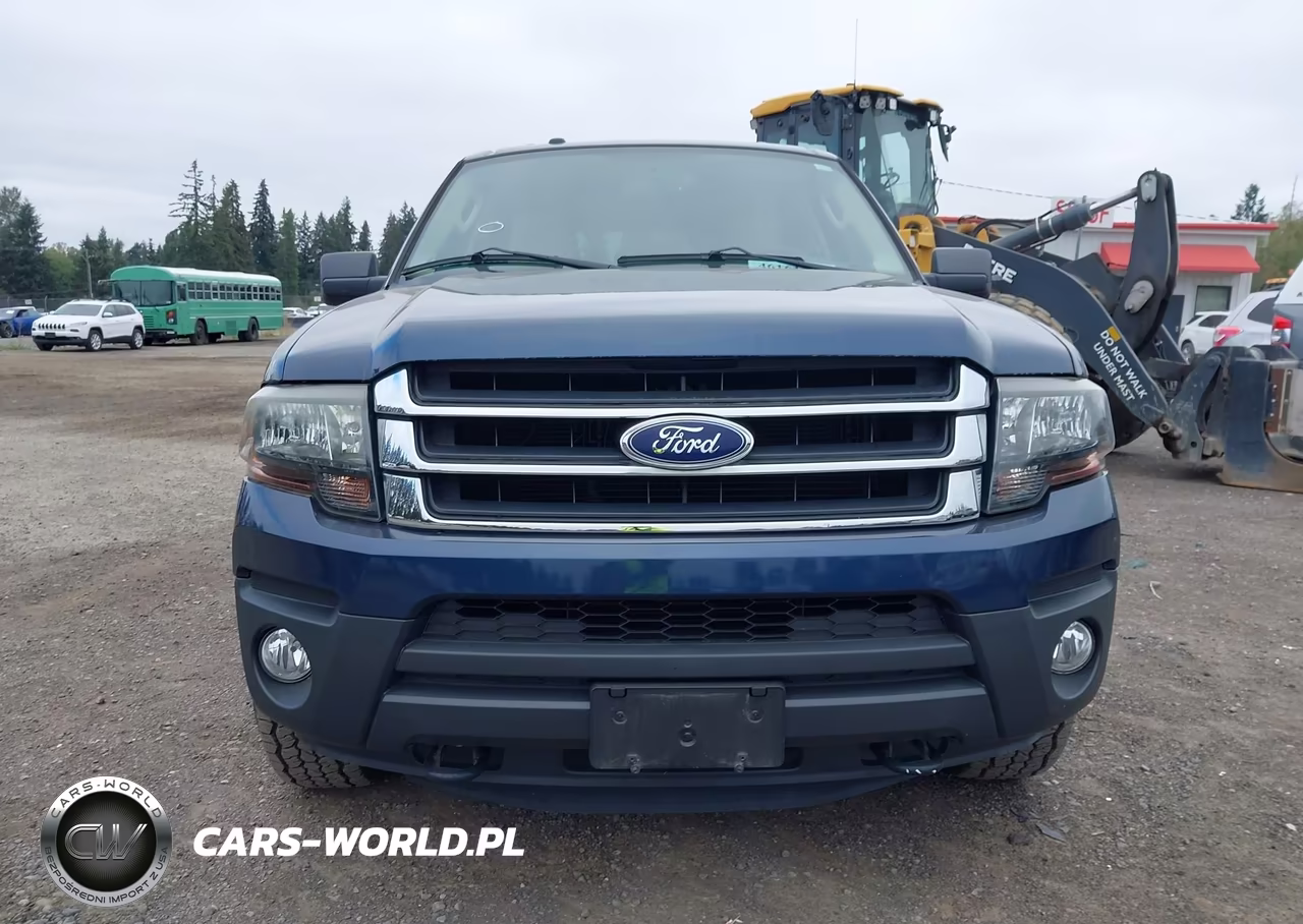 2015 Ford Expedition Xl VIN:1FMJU1GT6FEF45738 - 12