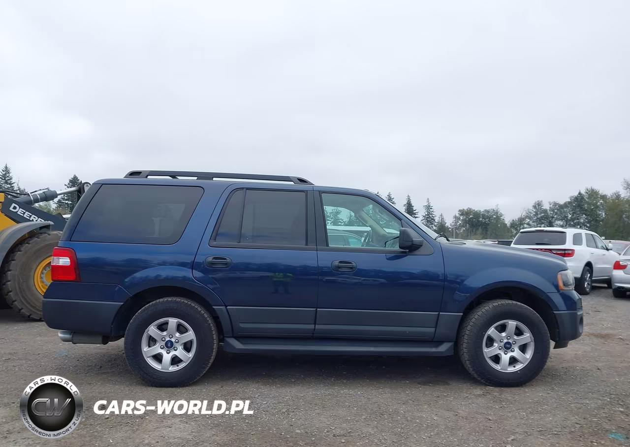 2015 Ford Expedition Xl VIN:1FMJU1GT6FEF45738 - 13