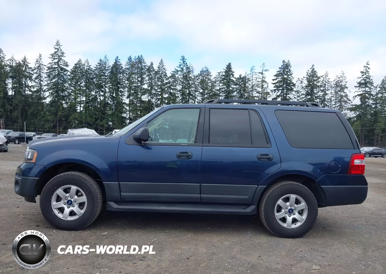 2015 Ford Expedition Xl VIN:1FMJU1GT6FEF45738 - 14
