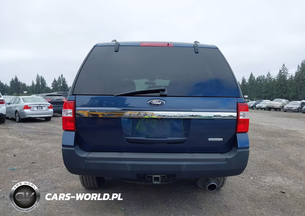 2015 Ford Expedition Xl VIN:1FMJU1GT6FEF45738 - 16