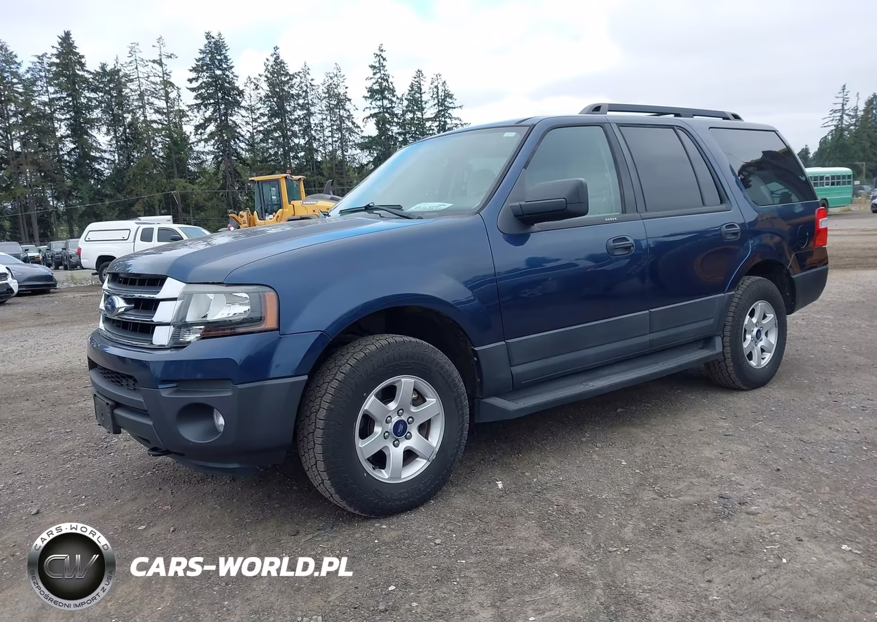 2015 Ford Expedition Xl VIN:1FMJU1GT6FEF45738 - 2