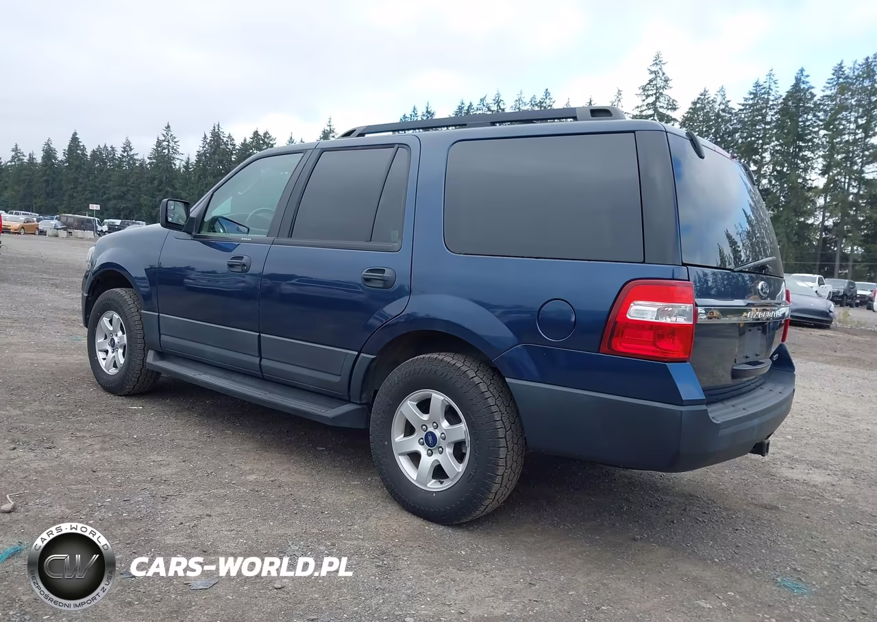 2015 Ford Expedition Xl VIN:1FMJU1GT6FEF45738 - 3