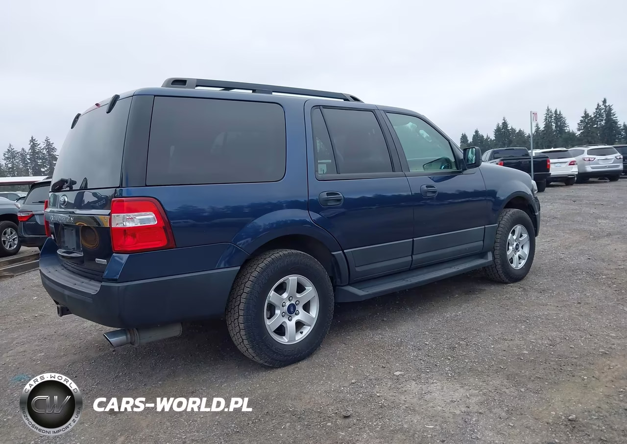 2015 Ford Expedition Xl VIN:1FMJU1GT6FEF45738 - 4