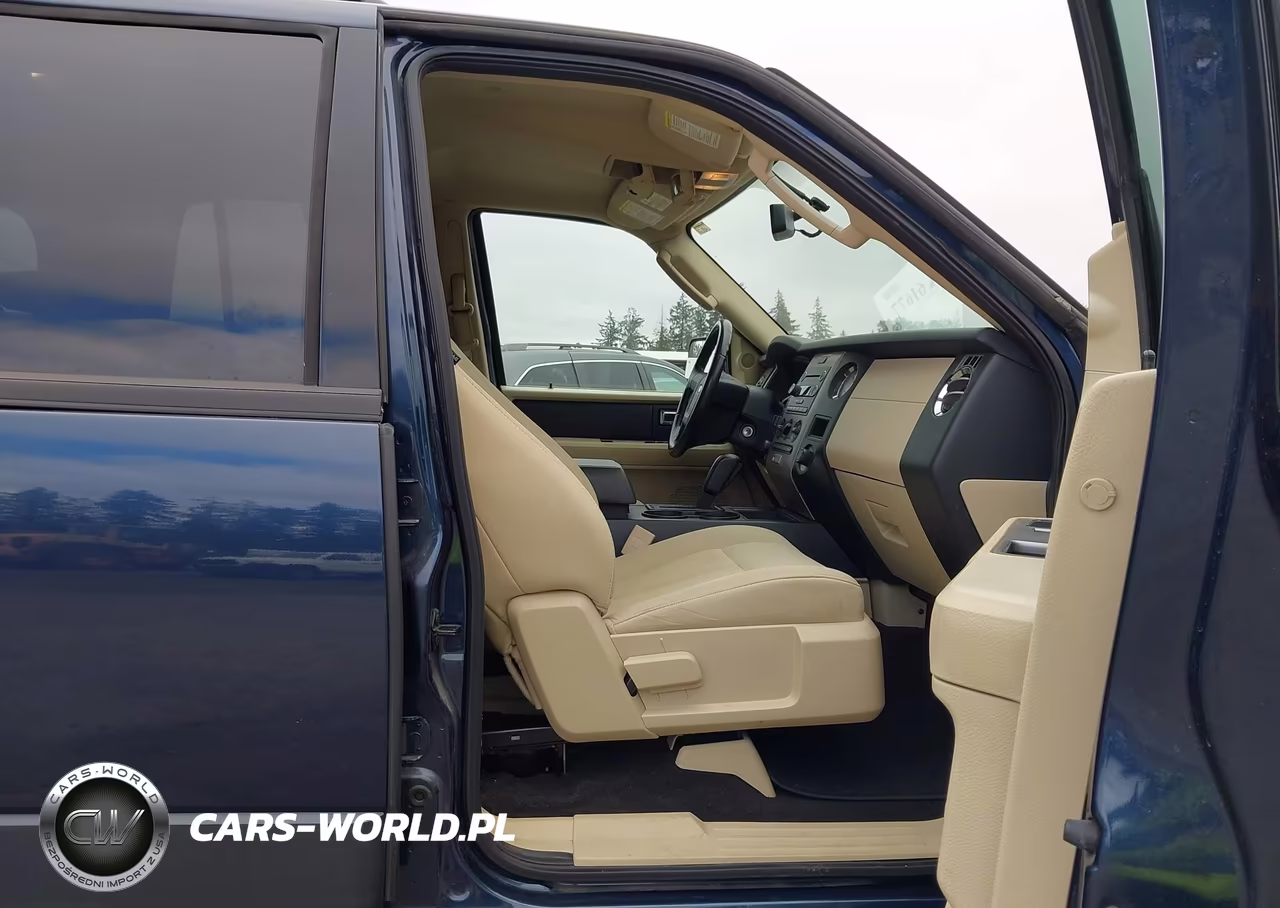 2015 Ford Expedition Xl VIN:1FMJU1GT6FEF45738 - 5