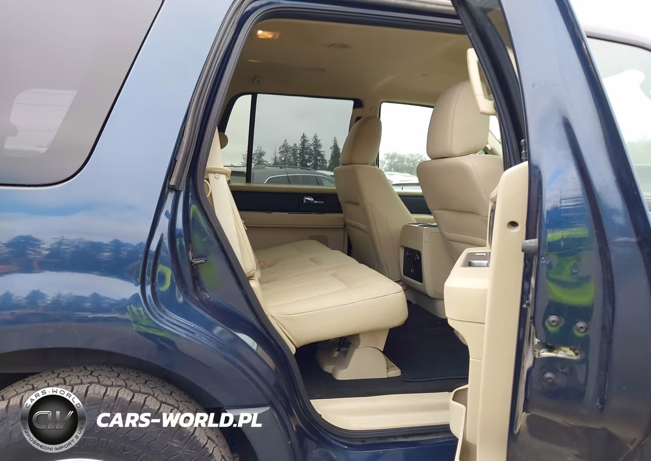 2015 Ford Expedition Xl VIN:1FMJU1GT6FEF45738 - 8