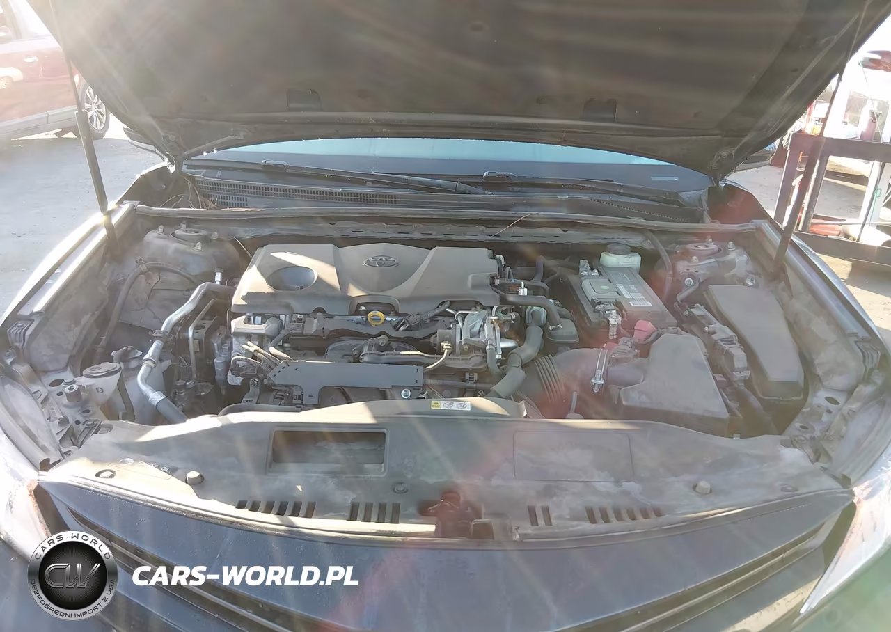 2018 Toyota Camry Le VIN:JTNB11HK9J3041126 - 10