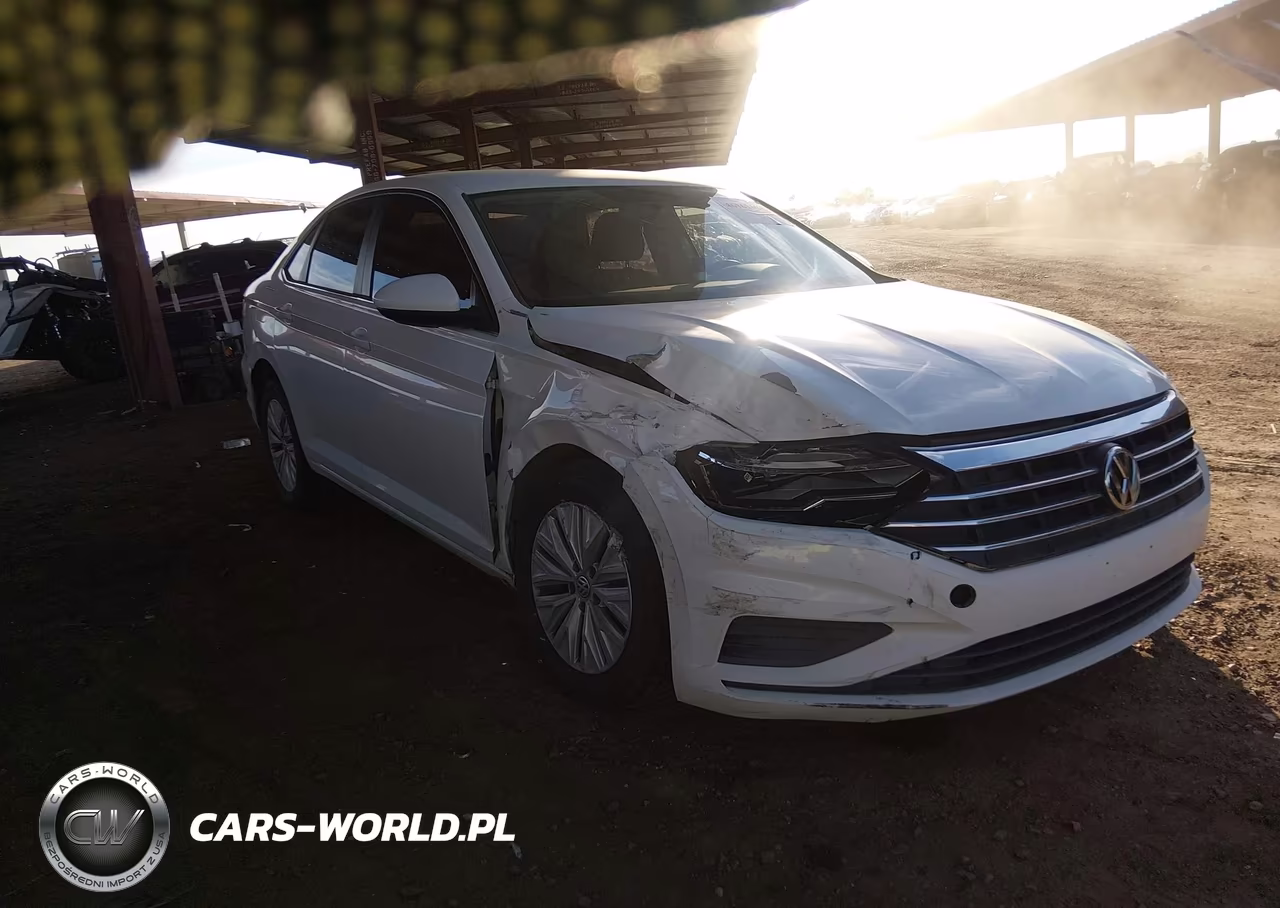 2019 Volkswagen Jetta 1.4T S VIN:3VWN57BU0KM064570 - 1