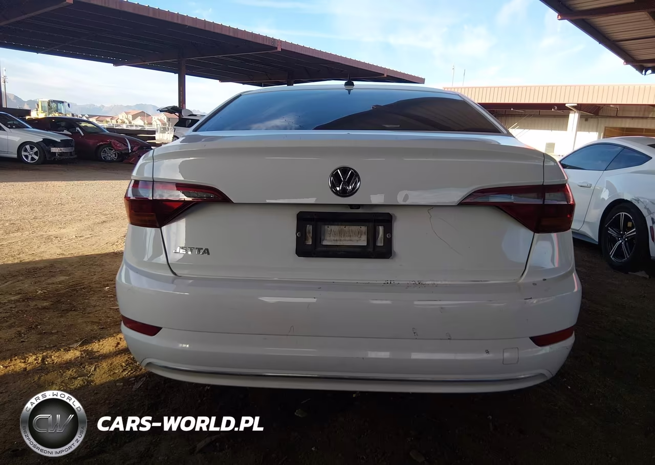2019 Volkswagen Jetta 1.4T S VIN:3VWN57BU0KM064570 - 16