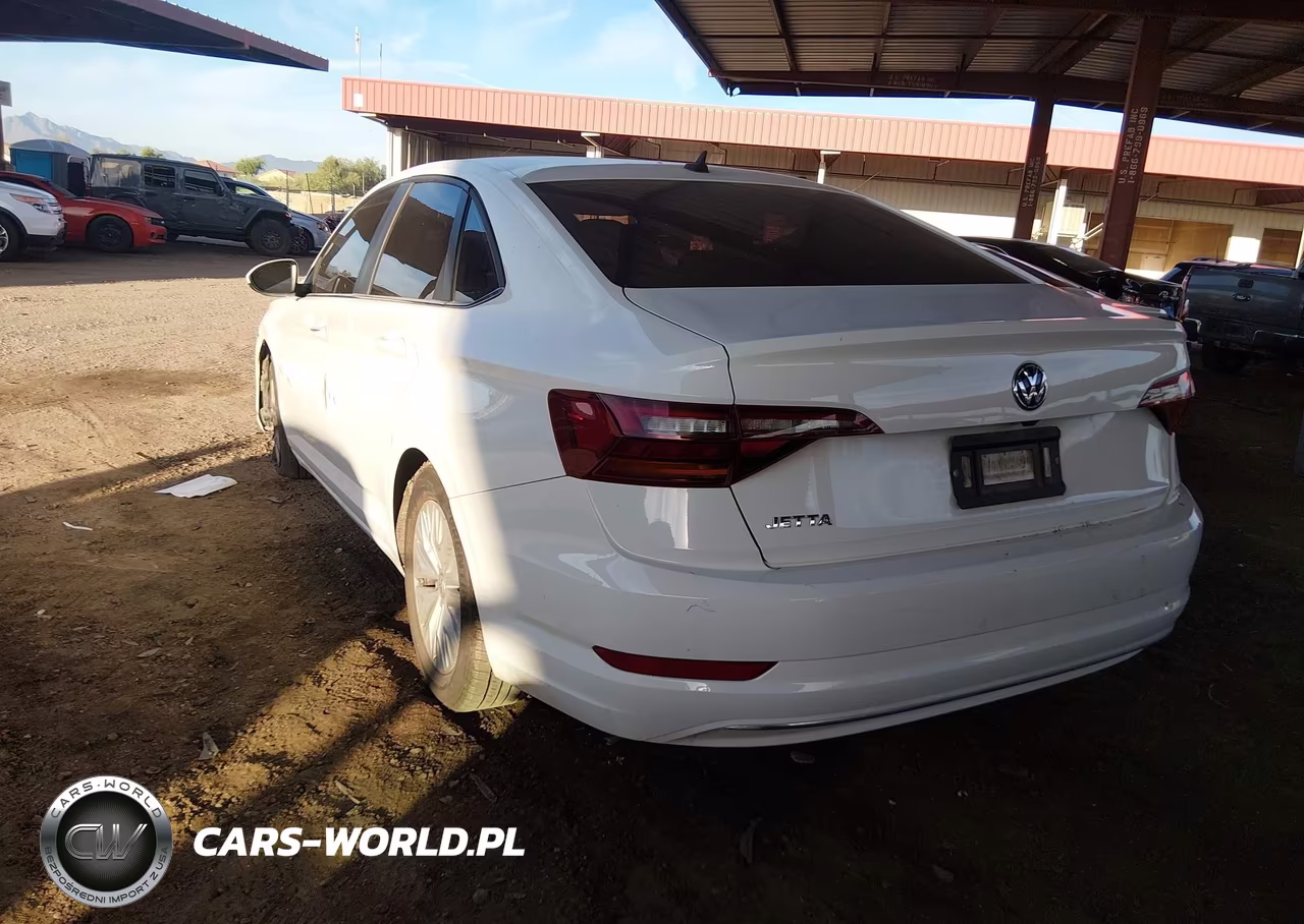 2019 Volkswagen Jetta 1.4T S VIN:3VWN57BU0KM064570 - 3