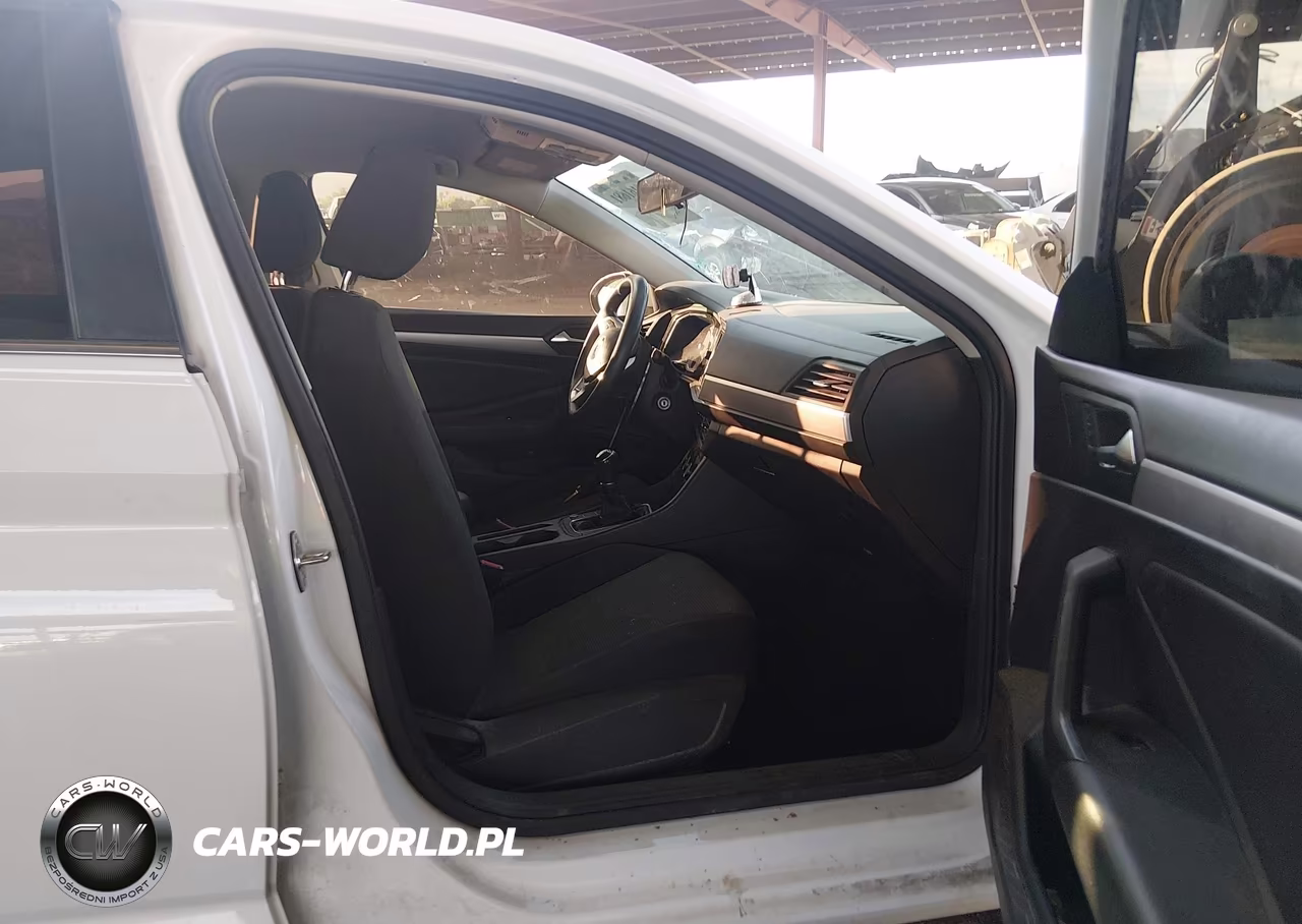 2019 Volkswagen Jetta 1.4T S VIN:3VWN57BU0KM064570 - 5
