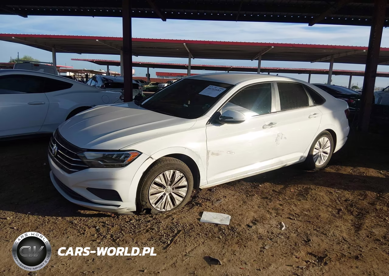 2019 Volkswagen Jetta 1.4T S VIN:3VWN57BU0KM064570 - 6