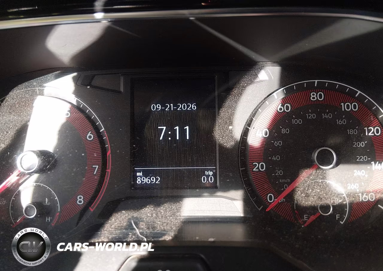 2019 Volkswagen Jetta 1.4T S VIN:3VWN57BU0KM064570 - 7
