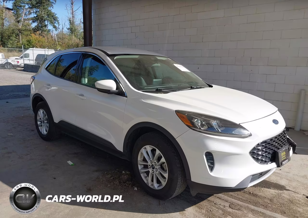 2020 Ford Escape Se – zdjęcie 1 z 16