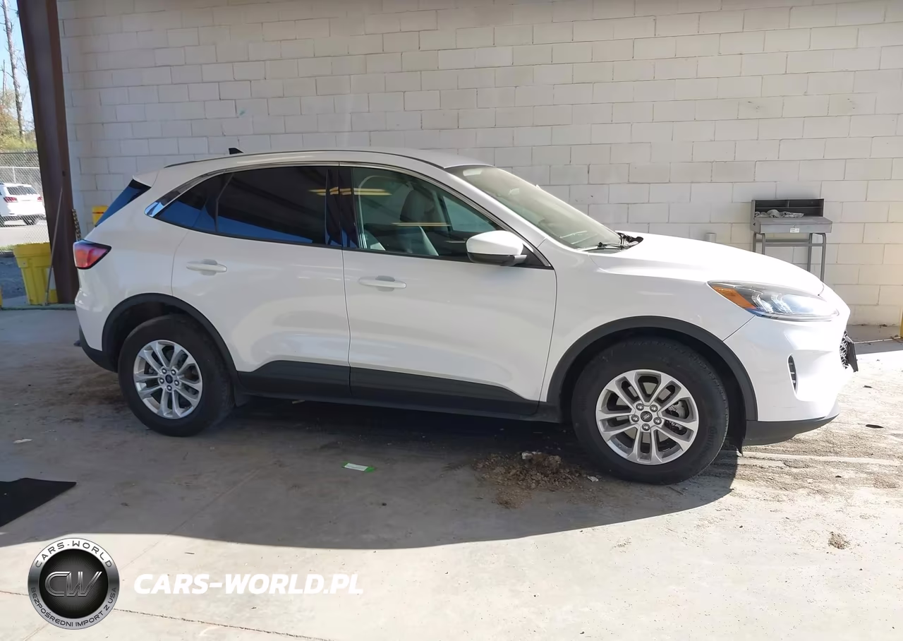 2020 Ford Escape Se VIN:1FMCU9G62LUA86324 - 13