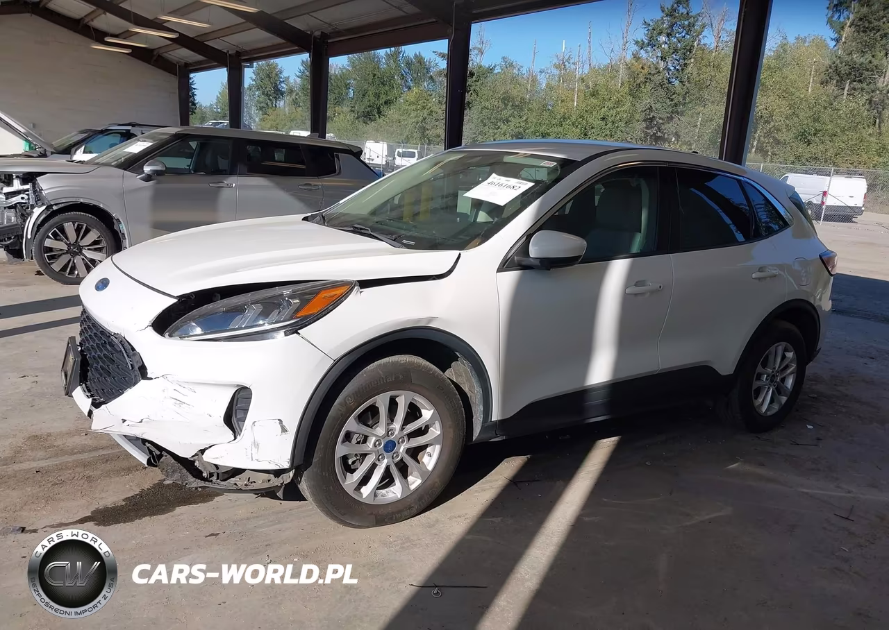 2020 Ford Escape Se VIN:1FMCU9G62LUA86324 - 14