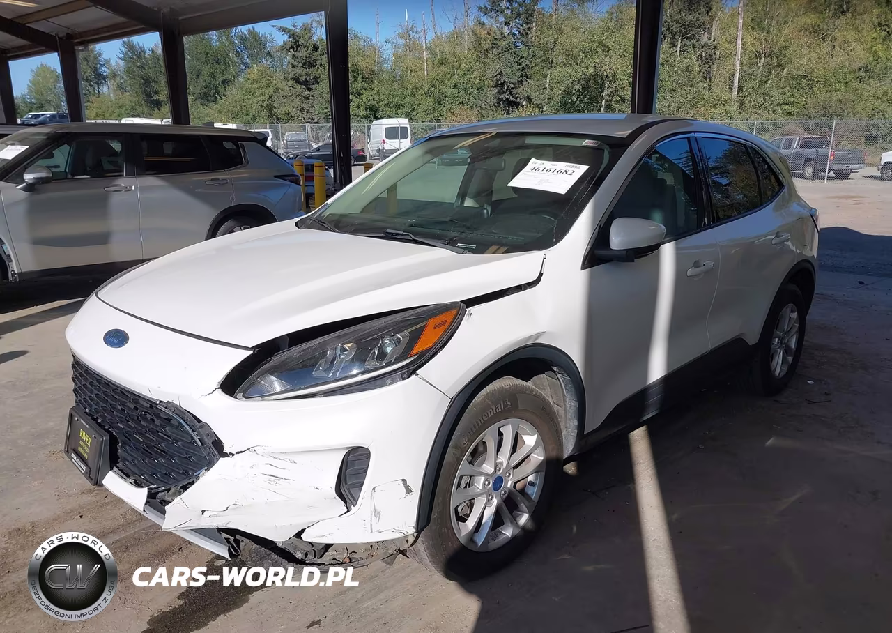 2020 Ford Escape Se VIN:1FMCU9G62LUA86324 - 2