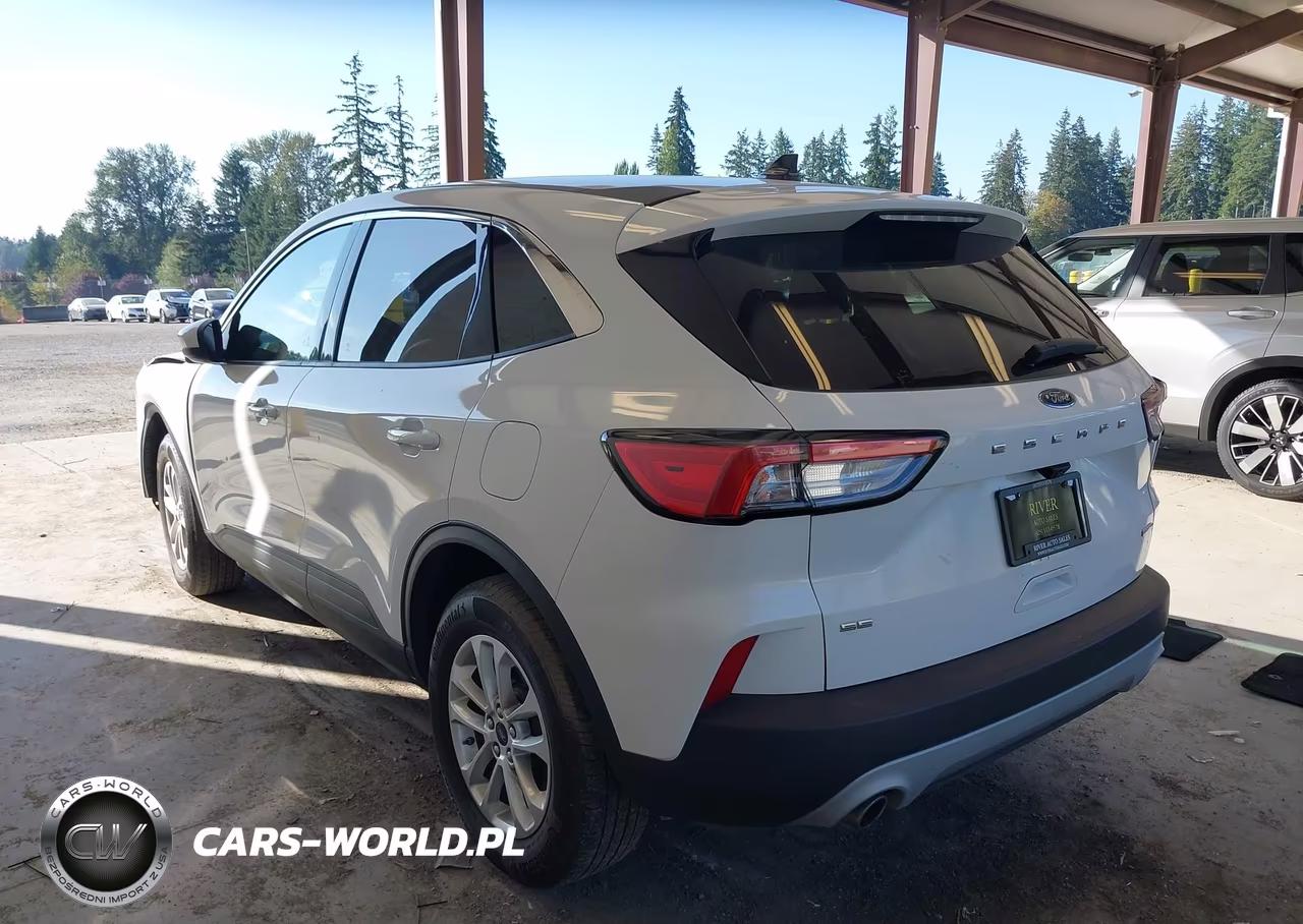2020 Ford Escape Se VIN:1FMCU9G62LUA86324 - 3