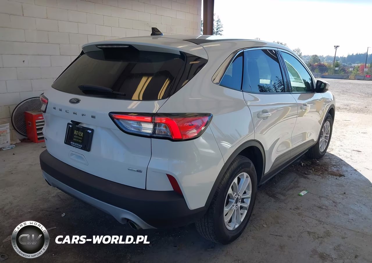 2020 Ford Escape Se VIN:1FMCU9G62LUA86324 - 4