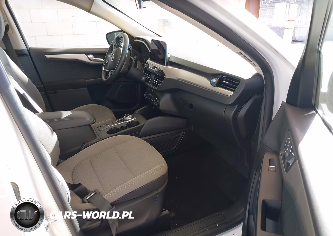 2020 Ford Escape Se VIN:1FMCU9G62LUA86324 - 5
