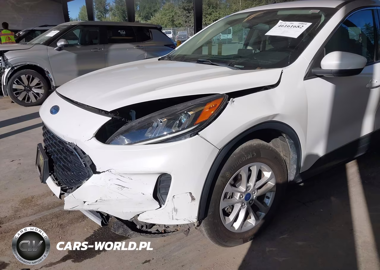 2020 Ford Escape Se VIN:1FMCU9G62LUA86324 - 6
