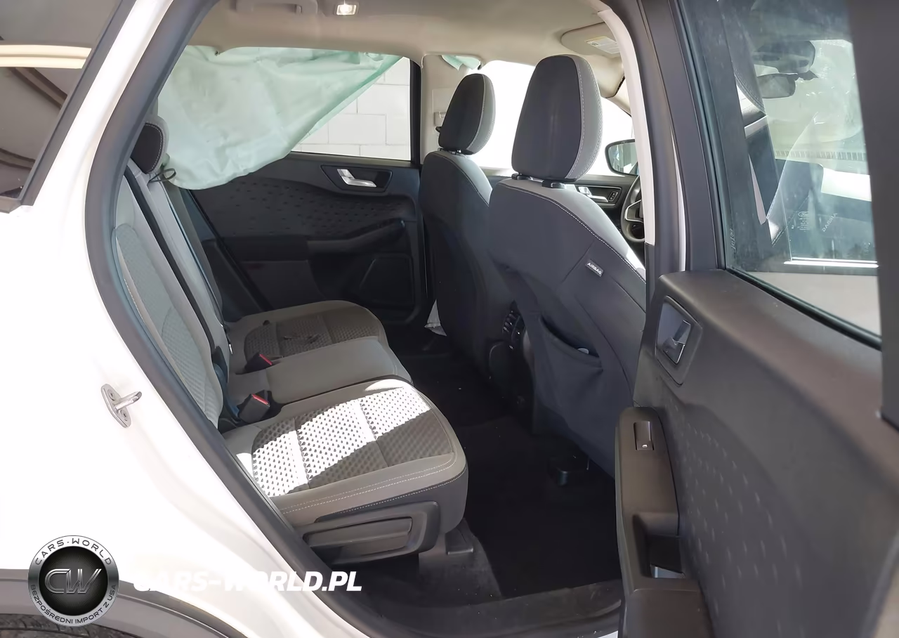 2020 Ford Escape Se VIN:1FMCU9G62LUA86324 - 8