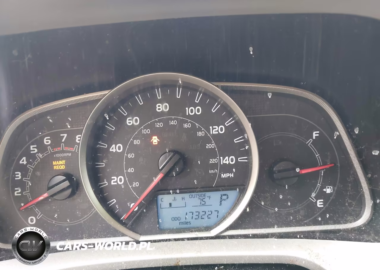 2015 Toyota Rav4 Le VIN:2T3BFREV4FW310656 - 7