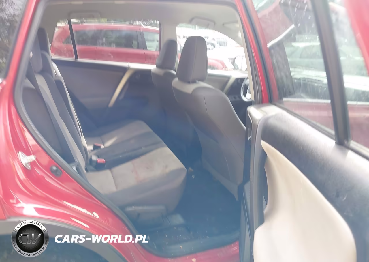 2015 Toyota Rav4 Le VIN:2T3BFREV4FW310656 - 8
