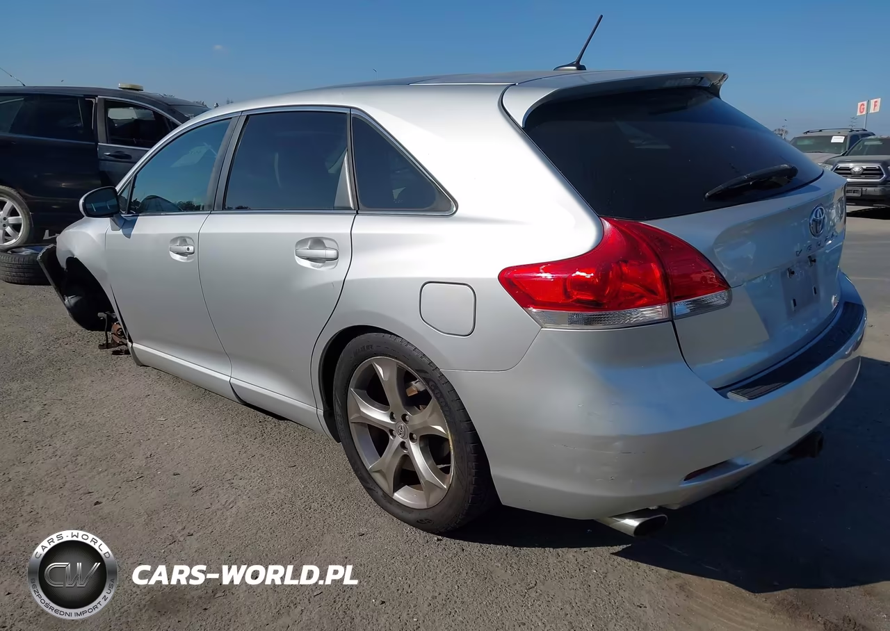 2010 Toyota Venza Base V6 VIN:4T3ZK3BB5AU028942 - 3