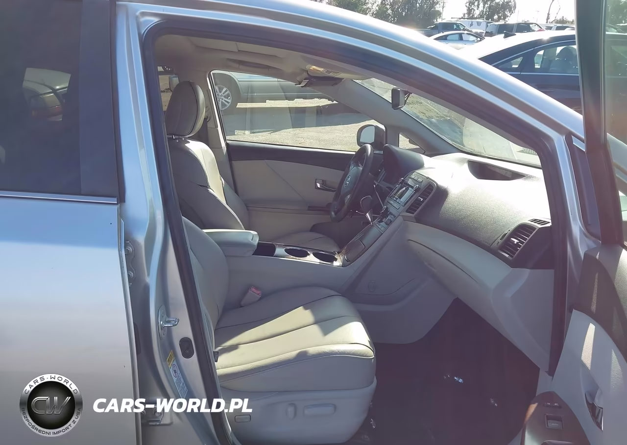 2010 Toyota Venza Base V6 VIN:4T3ZK3BB5AU028942 - 5