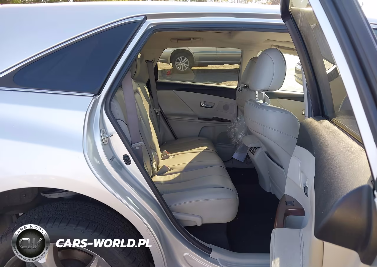 2010 Toyota Venza Base V6 VIN:4T3ZK3BB5AU028942 - 8