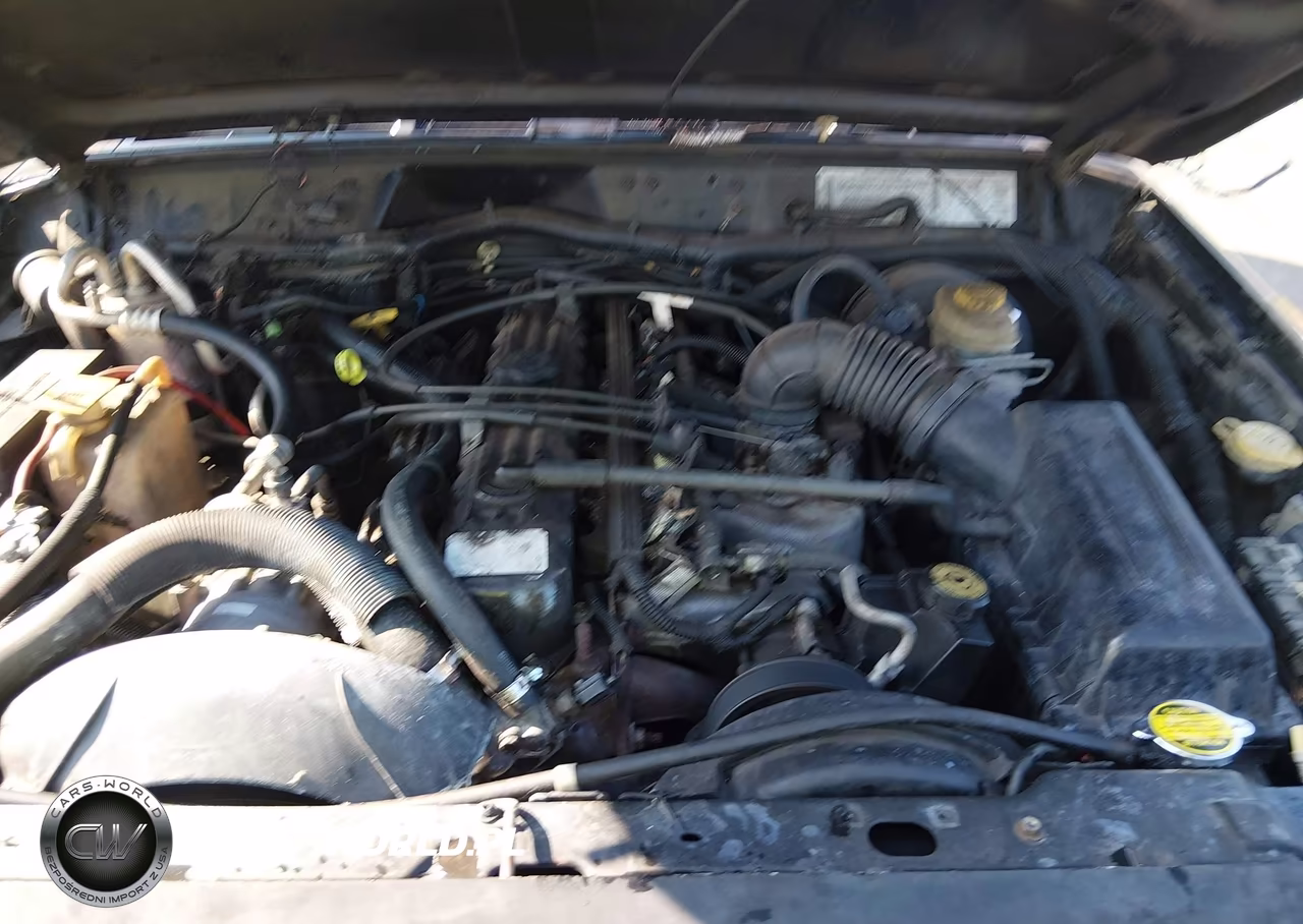 2001 Jeep Cherokee Sport VIN:1J4FT48S81L504689 - 10