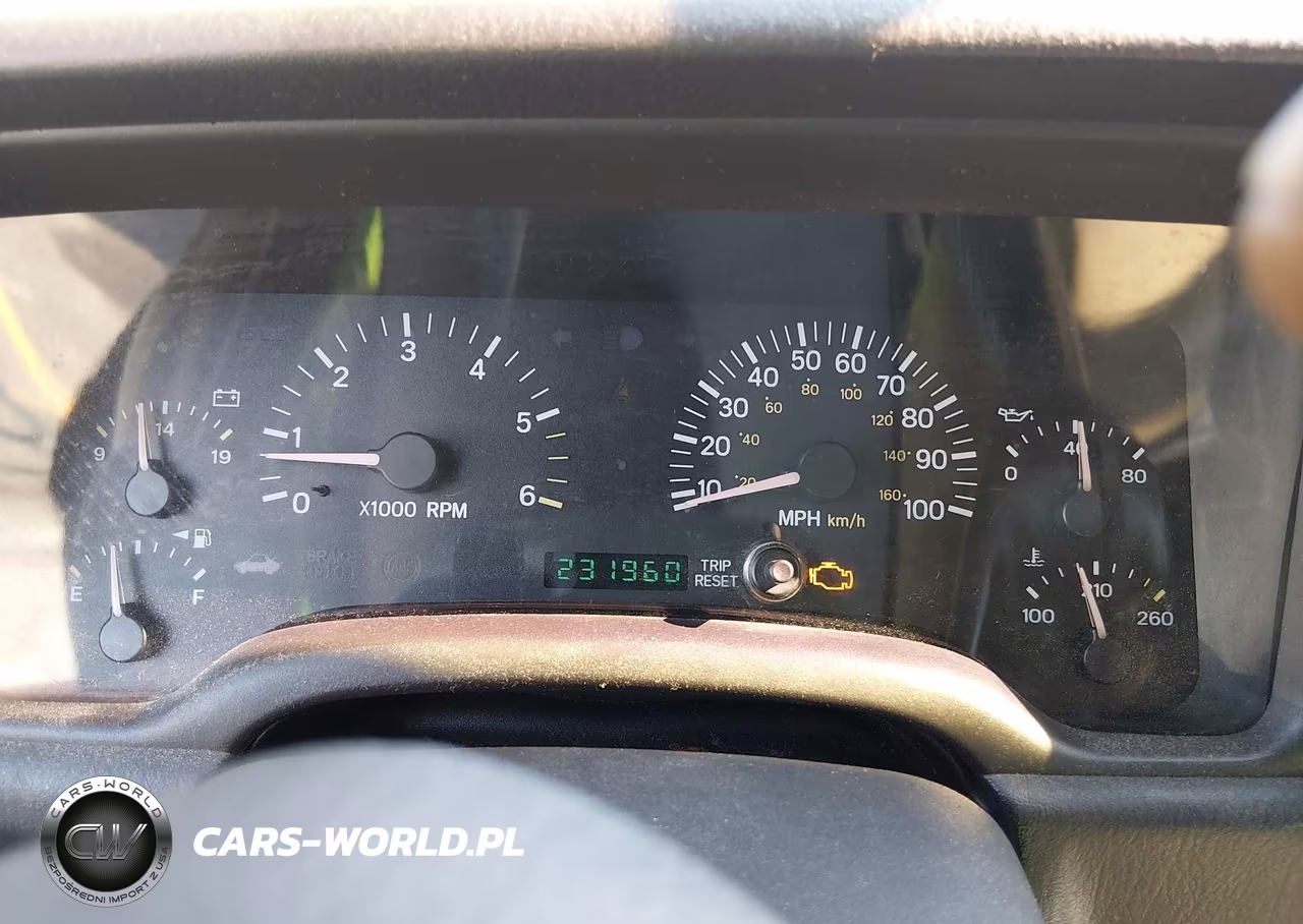 2001 Jeep Cherokee Sport VIN:1J4FT48S81L504689 - 7