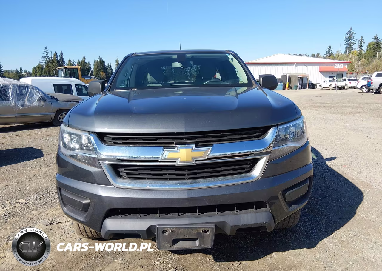 2016 Chevrolet Colorado Wt VIN:1GCHSBE11G1324055 - 12