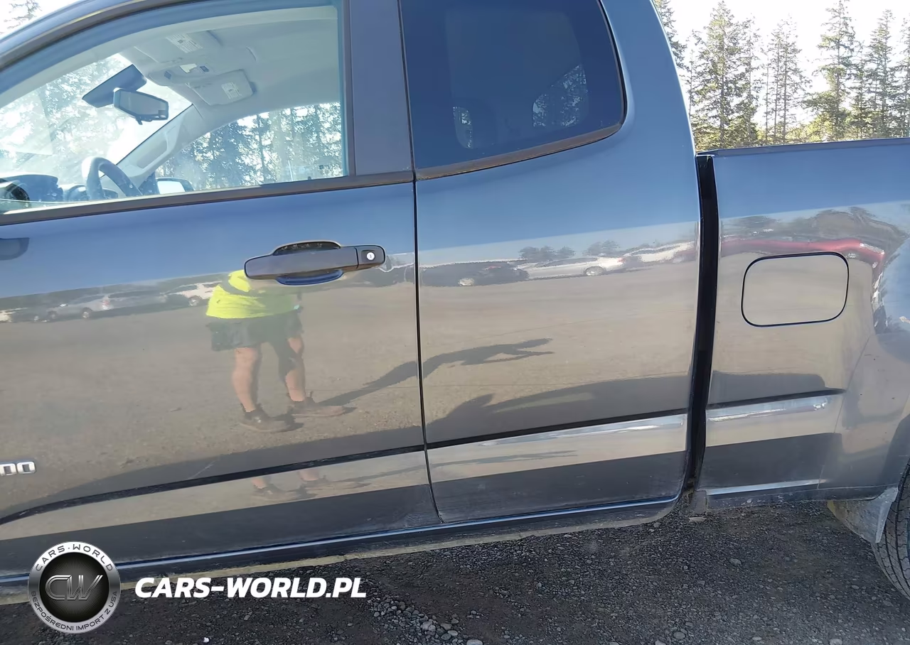 2016 Chevrolet Colorado Wt VIN:1GCHSBE11G1324055 - 6