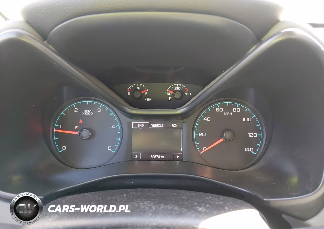 2016 Chevrolet Colorado Wt VIN:1GCHSBE11G1324055 - 7