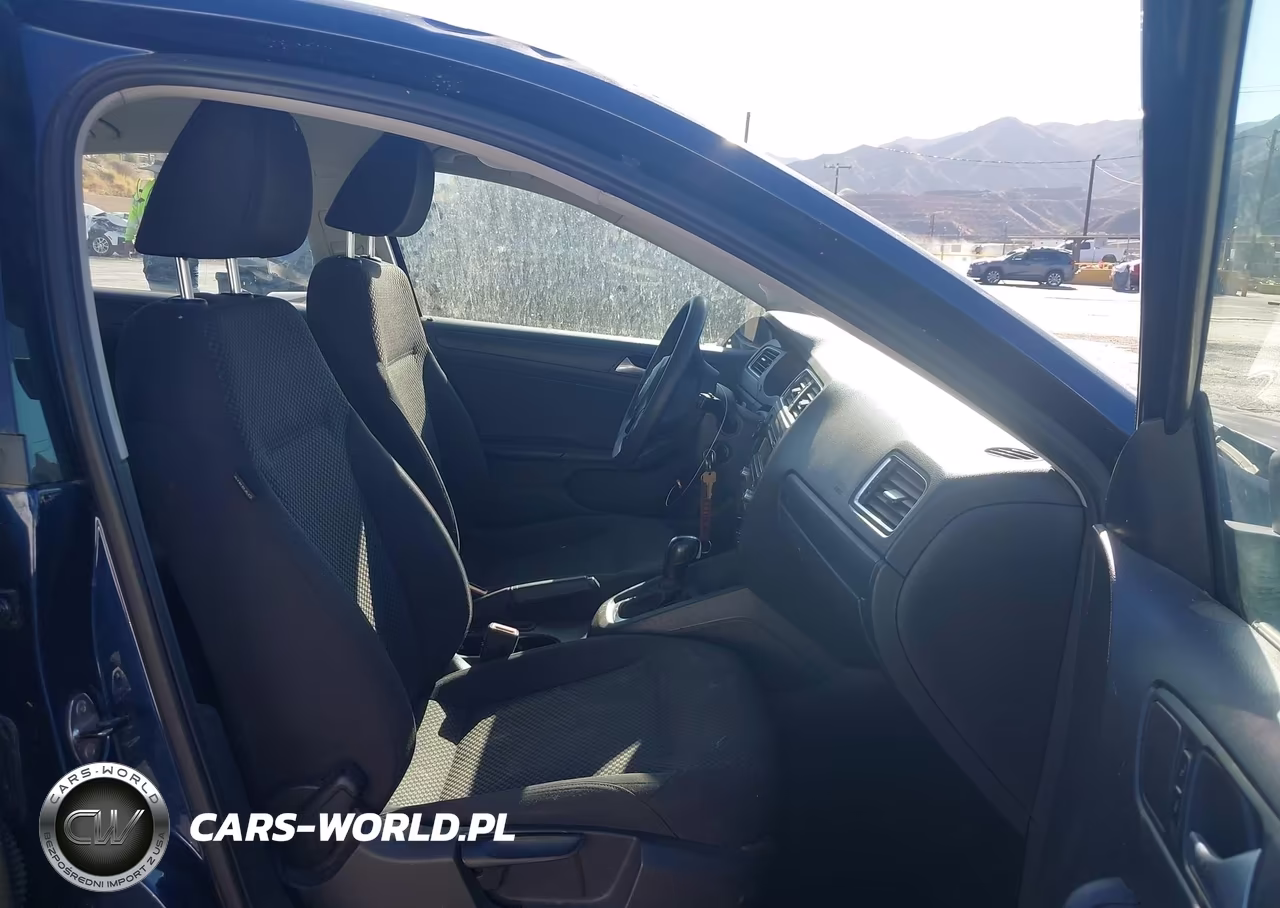 2014 Volkswagen Jetta 2.0L Tdi Value Edition VIN:3VWLL7AJ5EM286627 - 5