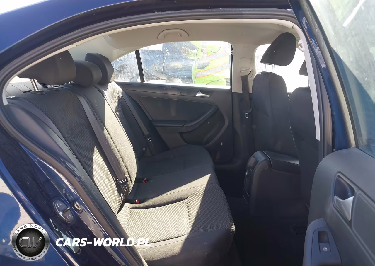 2014 Volkswagen Jetta 2.0L Tdi Value Edition VIN:3VWLL7AJ5EM286627 - 8