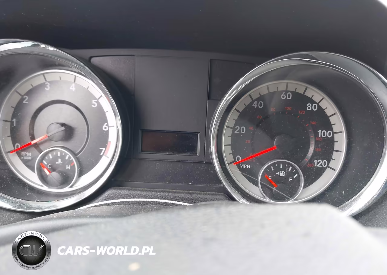 2013 Dodge Grand Caravan Sxt VIN:2C4RDGCGXDR611615 - 7