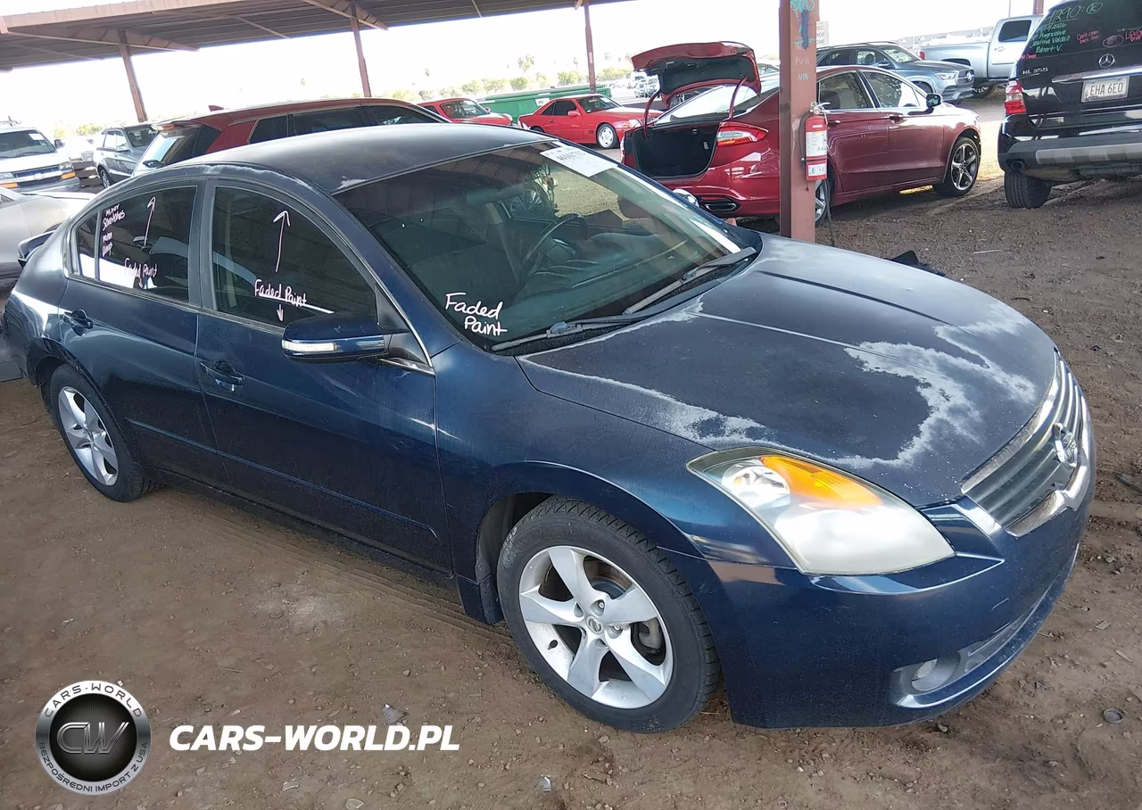 2008 Nissan Altima 3.5 Se