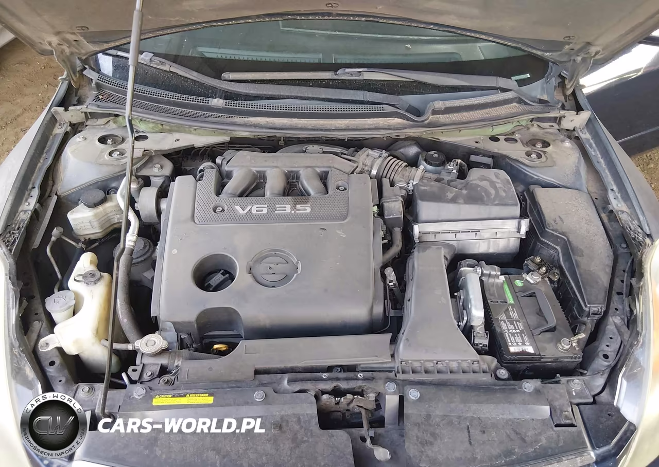 2008 Nissan Altima 3.5 Se VIN:1N4BL21E38N526729 - 10
