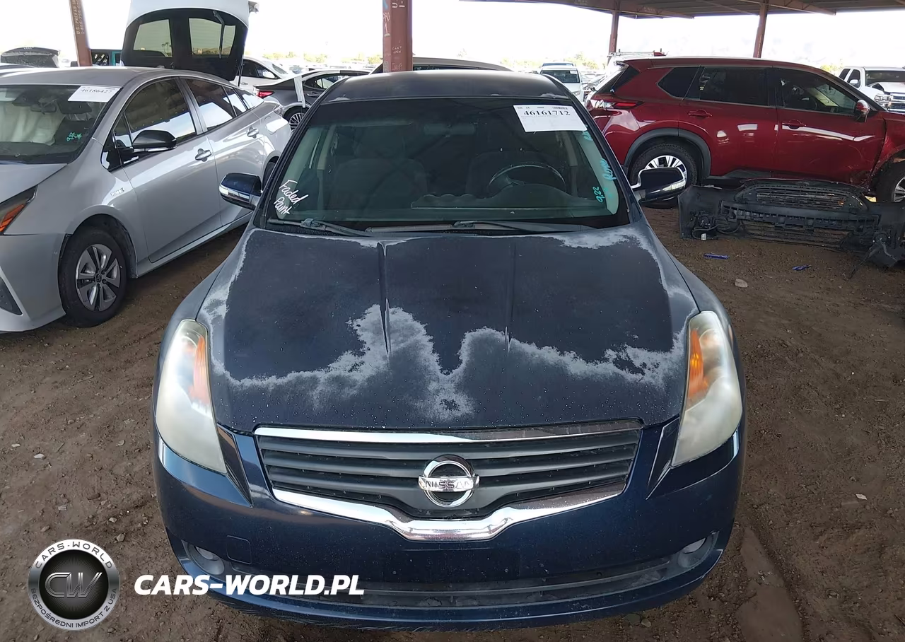 2008 Nissan Altima 3.5 Se VIN:1N4BL21E38N526729 - 13
